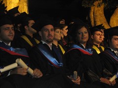 SFHM Graduation 2008